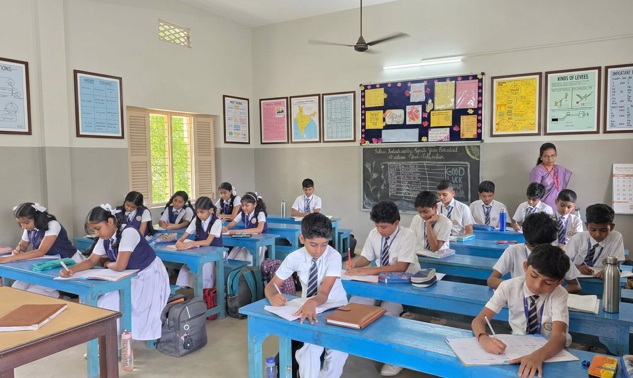 Middle School Section